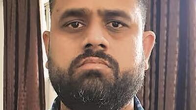 Patil, an undertrial accused of supplying banned substances and part of a drug racket, escaped from Sassoon Hospital on October 2. Patil was admitted at ward number 16 of the hospital for four months before he gave the security cover a slip. (HT FILE PHOTO) Patil, an undertrial accused of supplying banned substances and part of a drug racket, escaped from Sassoon Hospital on October 2. Patil was admitted at ward number 16 of the hospital for four months before he gave the security cover a slip. (HT FILE PHOTO)