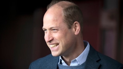 Prince William (AP) Prince William (AP)