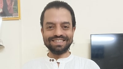 Three projects of actor Saharsh Kumar Shukla were released this year. Three projects of actor Saharsh Kumar Shukla were released this year.