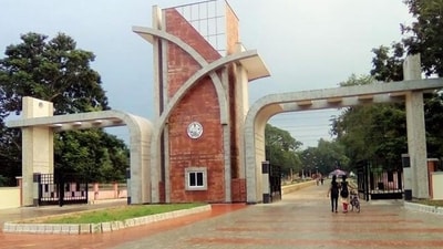 Sambalpur University. (suniv.ac.in) Sambalpur University. (suniv.ac.in)