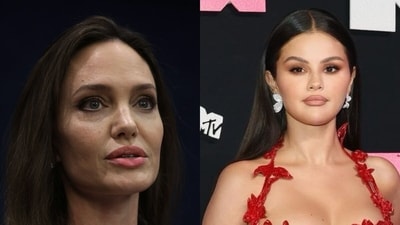 Selena Gomez, Angelina Jolie among many others have come out to call out Israel for attack on Palestine Selena Gomez, Angelina Jolie among many others have come out to call out Israel for attack on Palestine