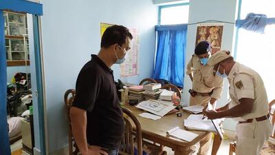 The Bihar Police will soon discontinue its old practice of exchanging letters or office documents among its various units through dedicated messengers. (HT archive) The Bihar Police will soon discontinue its old practice of exchanging letters or office documents among its various units through dedicated messengers. (HT archive)