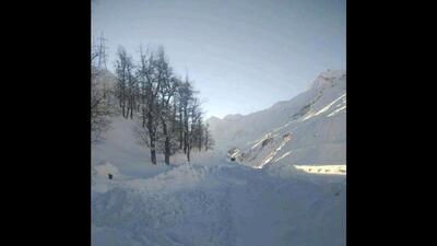 The IMD forecast a normal winter season for the coming months, the statement said. (HT File Photo)