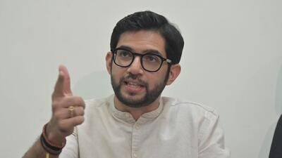 The NM Joshi Marg police was still in the process of registering the FIR at the time of going to press but a senior police officer cautioned that the cops would also have to study the case cautiously as Aaditya Thackeray was a publicly-elected MLA and he had had no criminal intent. The NM Joshi Marg police was still in the process of registering the FIR at the time of going to press but a senior police officer cautioned that the cops would also have to study the case cautiously as Aaditya Thackeray was a publicly-elected MLA and he had had no criminal intent.