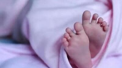 The baby succumbed to its injuries on Tuesday. (Representative file image)