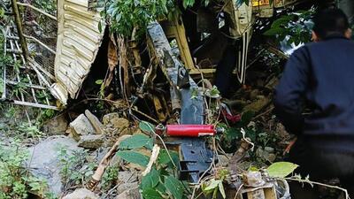The incident occurred on Chherakhan-Reetha Sahib Road in the area, said police. (HT Photo)