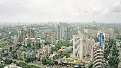 The firm said it will build a residential project over 14 acres of land, which comes to about two million sqft. (HT PHOTO) The firm said it will build a residential project over 14 acres of land, which comes to about two million sqft. (HT PHOTO)
