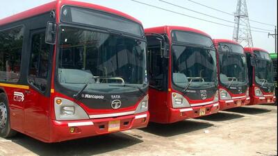 The shuttle bus will run between the Chandigarh landmarks on the weekends and public holidays. (HT File)