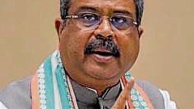 NEP can act as template for emerging economies to transform human capital: Pradhan NEP can act as template for emerging economies to transform human capital: Pradhan