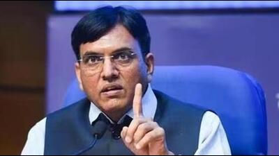 Union health minister Mansukh Mandaviya. (HT file photo) Union health minister Mansukh Mandaviya. (HT file photo)