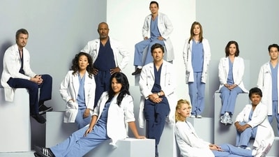 Grey's Anatomy Grey's Anatomy