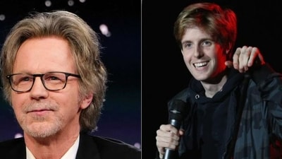 Dana Carvey and Dex Carvey (Twitter) Dana Carvey and Dex Carvey (Twitter)