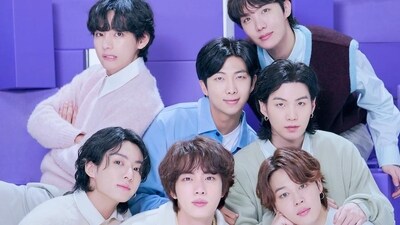 BTS members RM, Jin, Suga, J-Hope, Jimin, V and Jungkook are currently on a hiatus as a group. BTS members RM, Jin, Suga, J-Hope, Jimin, V and Jungkook are currently on a hiatus as a group.