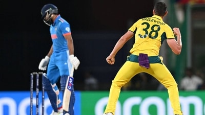 An Australia star has his say on the Indian line-up ahead of the World Cup final An Australia star has his say on the Indian line-up ahead of the World Cup final