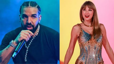 Drake praises Taylor Swift in Scary Hours 3 Drake praises Taylor Swift in Scary Hours 3