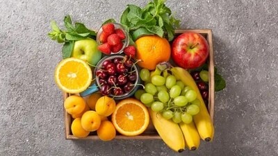Fresh vegetables, fresh fruits and whole grains add freshness to the diet and are extremely healthy for the body.&nbsp; (Unsplash)