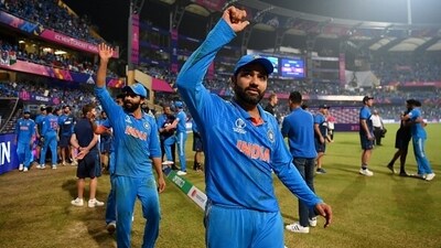 Can the Indian juggernaut be stopped? (Getty)