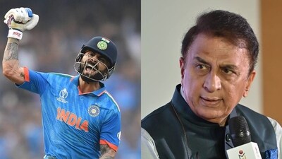 Kohli total tally of centuries now stands at 80 (ANI/HT) Kohli total tally of centuries now stands at 80 (ANI/HT)