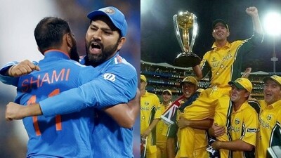 Can Rohit Sharma and Co. lift World Cup title the 2003 Aussie way? Can Rohit Sharma and Co. lift World Cup title the 2003 Aussie way?