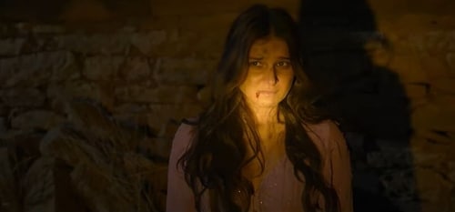 Tara Sutaria features in a never-seen-before avatar in Apurva. Tara Sutaria features in a never-seen-before avatar in Apurva.
