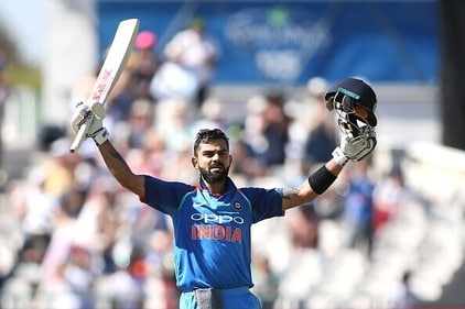 Kohli was unstoppable against South Africa in early 2018. (Getty) Kohli was unstoppable against South Africa in early 2018. (Getty)