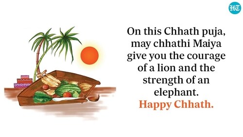 Chhath Puja is unique as it involves rigorous discipline, cleanliness, and devotion. (HT Photo) Chhath Puja is unique as it involves rigorous discipline, cleanliness, and devotion. (HT Photo)