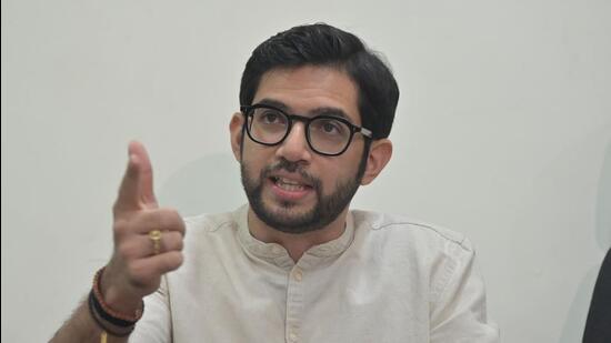 The NM Joshi Marg police was still in the process of registering the FIR at the time of going to press but a senior police officer cautioned that the cops would also have to study the case cautiously as Aaditya Thackeray was a publicly-elected MLA and he had had no criminal intent.