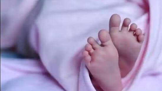 The baby succumbed to its injuries on Tuesday. (Representative file image)