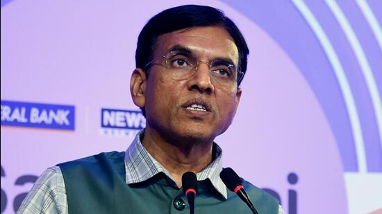Union minister of health and family welfare Mansukh Mandaviya acknowledged unprecedented challenges facing countries of the Global South (ANI)