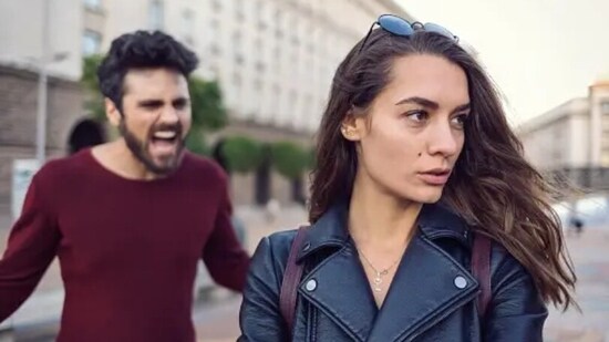 When we shame our partner for being vulnerable and use their emotions as a sign of weakness, it is a major red flag from our end.&nbsp;(Unsplash)