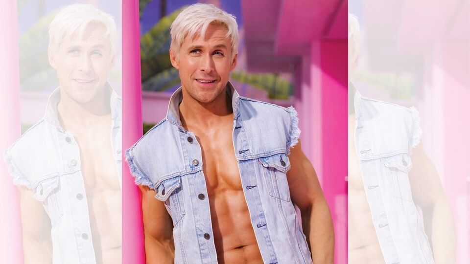 Ryan Gosling's song, I'm Just Ken, from the movie Barbie has been nominated for a Grammy award.