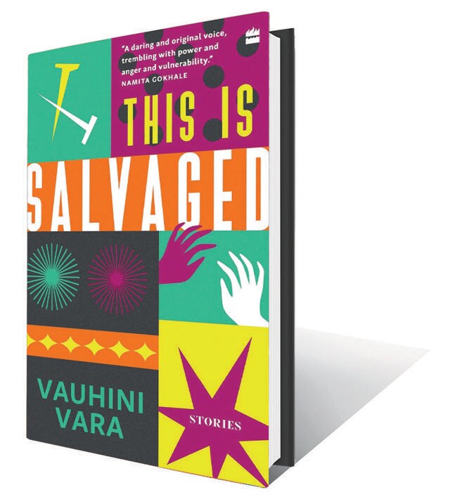 208pp, ₹399; HarperCollins 208pp, ₹399; HarperCollins