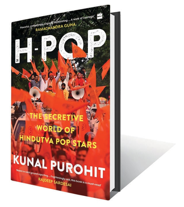 283pp, ₹499; HarperCollins (Creating acceptability for Hindutva’s core beliefs through popular culture) 283pp, ₹499; HarperCollins (Creating acceptability for Hindutva’s core beliefs through popular culture)