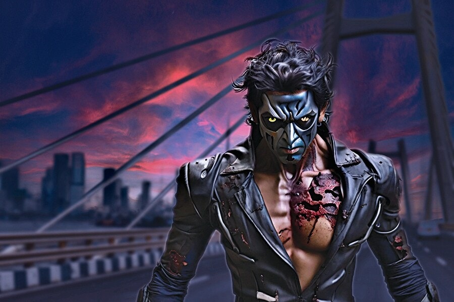 Zombie Krrish takes over Mumbai’s polluted spirit