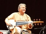 Ustad Amjad Ali Khan