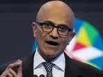 Microsoft CEO Satya Nadella. Microsoft CEO Satya Nadella.