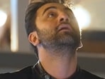 Ranbir Kapoor and Bobby Deol watched Animal teaser on Burj Khalifa. Ranbir Kapoor and Bobby Deol watched Animal teaser on Burj Khalifa.
