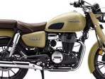 Honda CB350 (Image courtesy: Honda)