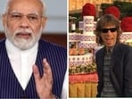 PM Modi addresses Mick Jagger in his new tweet