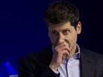 Sam Altman, CEO of OpenAI, attends the Asia-Pacific Economic Cooperation (APEC) CEO Summit in San Francisco, California, US on November 16,