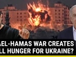 'Shell Hunger' In Ukraine Due To Israel-Hamas War, Cries Zelensky 'Shell Hunger' In Ukraine Due To Israel-Hamas War, Cries Zelensky
