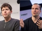 Sam Altman and Greg Brockman Sam Altman and Greg Brockman