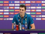 Australia captain Pat Cummins Australia captain Pat Cummins