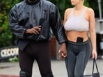 Bianca Censori is Kanye West's new wife after Kim Kardashian. Bianca Censori is Kanye West's new wife after Kim Kardashian.