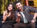 Rashmika Mandanna and Ranbir Kapoor promote Animal on Unstoppable with NBK 2 Rashmika Mandanna and Ranbir Kapoor promote Animal on Unstoppable with NBK 2