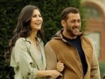 Katrina Kaif shared a goofy response to a fan asking about the towel scene in Tiger 3. Katrina Kaif shared a goofy response to a fan asking about the towel scene in Tiger 3.
