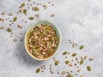 "In the realm of nutrition, seeds stand as miniature powerhouses, each variety delivering a unique burst of health benefits. Embrace this seed revolution for a life elevated," says Nutritionist Bhakti Arora Kapoor in her recent Instagram post.&nbsp;