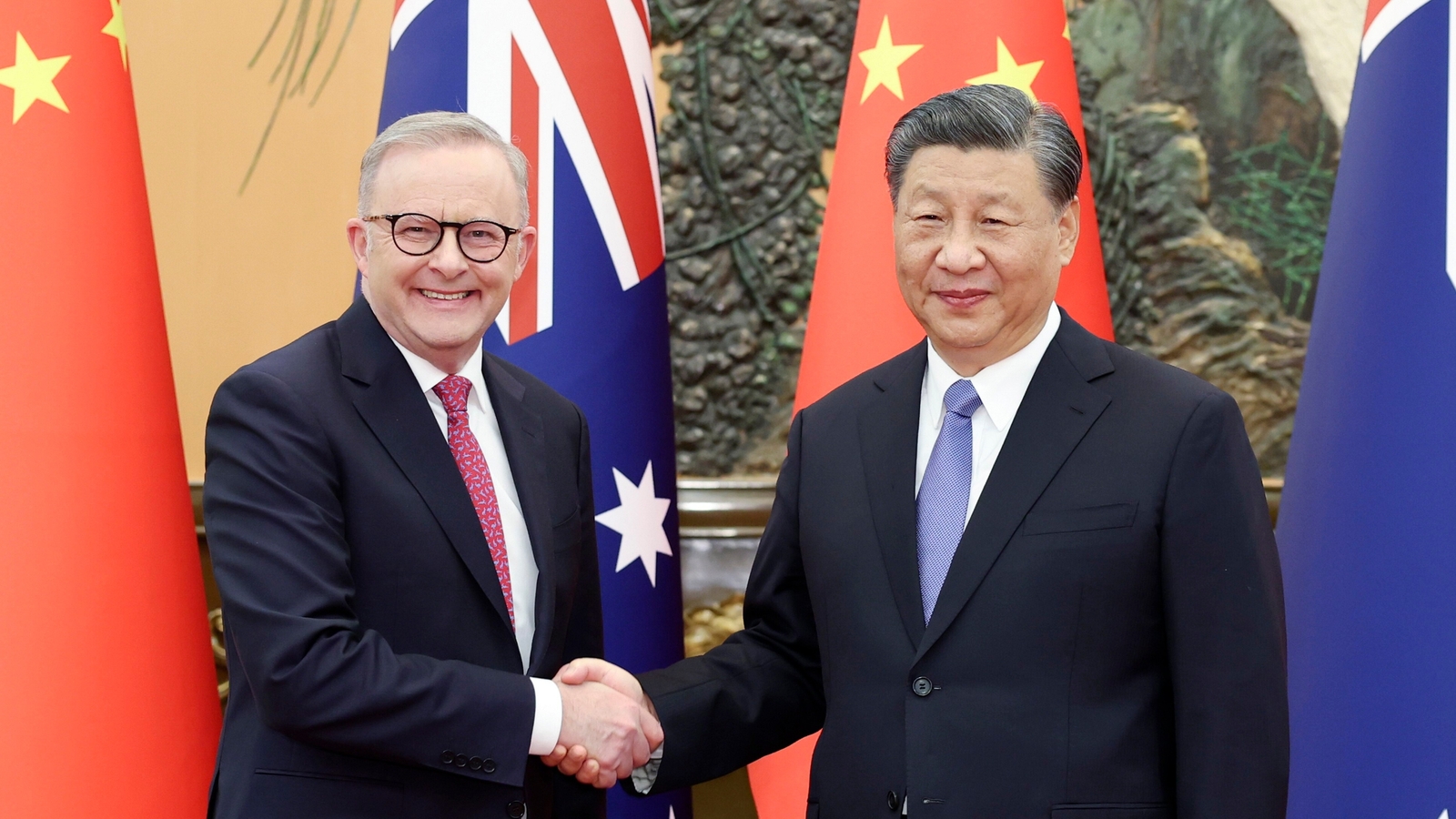 Not all good after Albanese- Xi meet? Australia's new charge against China | World News - Vimarsana News