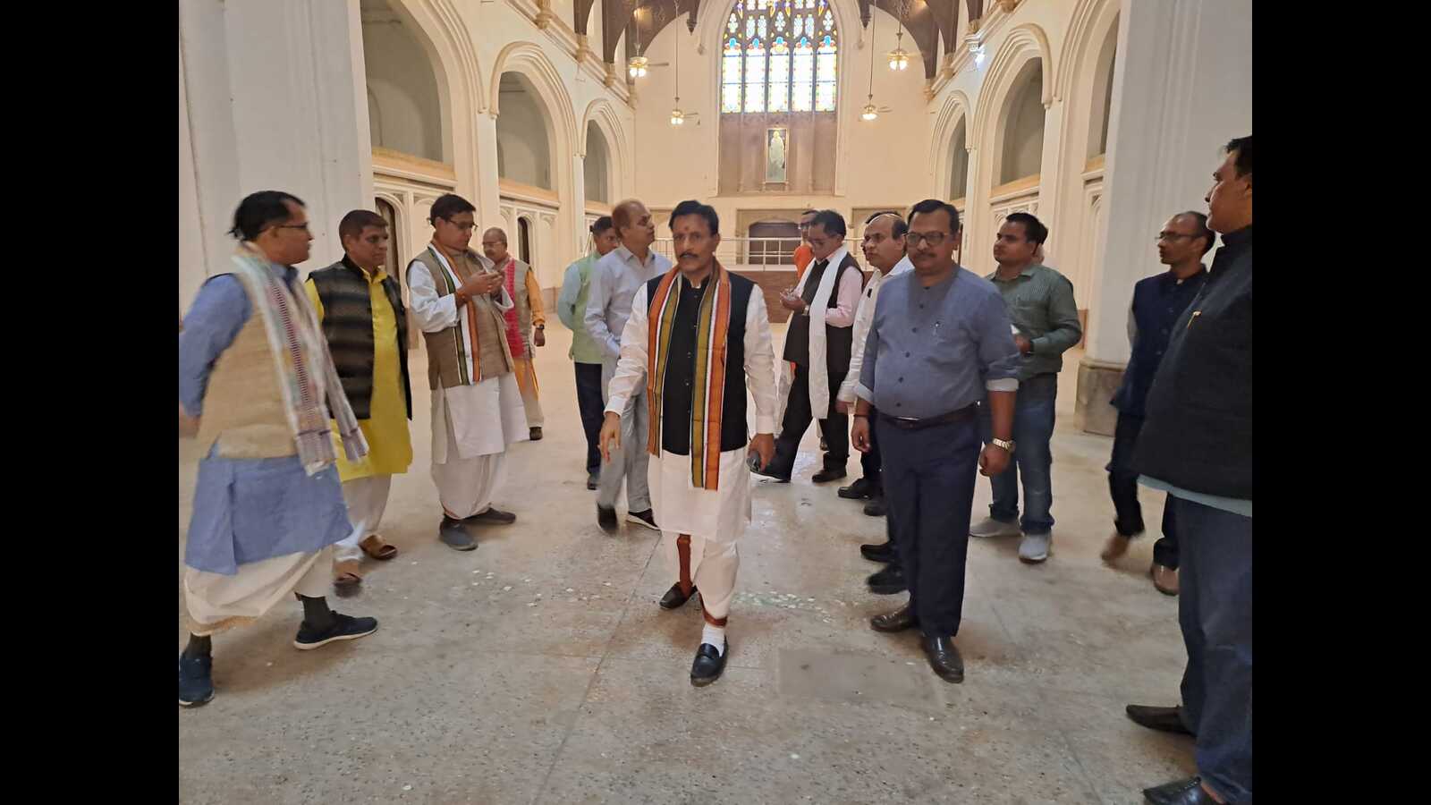 Convocation ceremony mentioned in Upanishads, says SSU VC - Vimarsana News