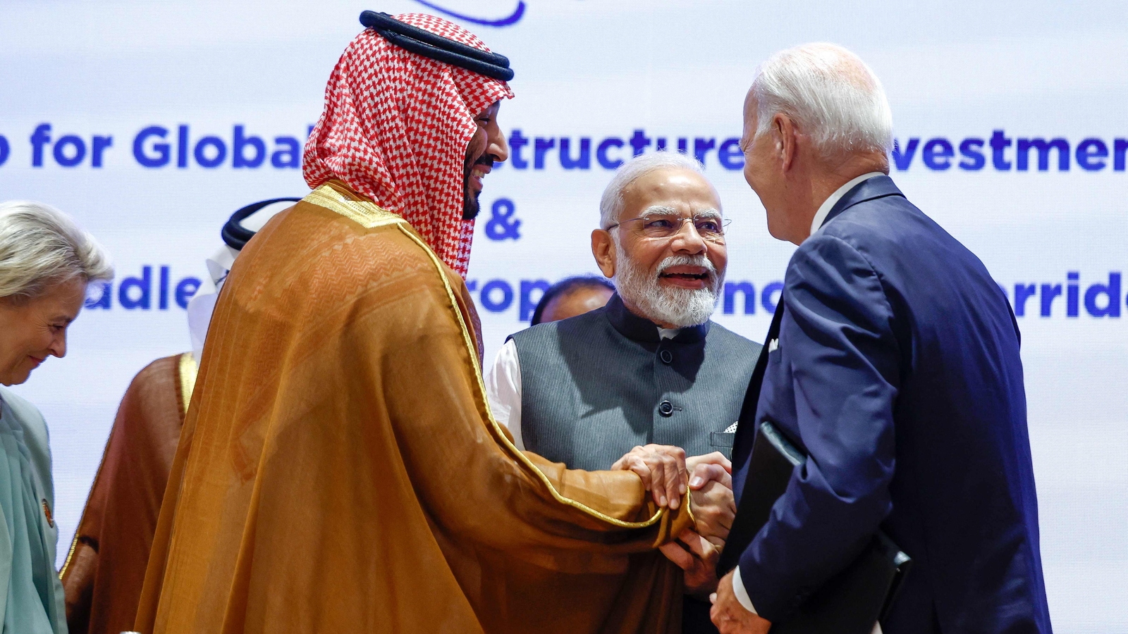 The future of the IMEC hinges on stable West Asia - Vimarsana News